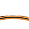 Hermès Extra Narrow Enamel Uni Bangle 62 Secondhand