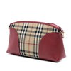 Burberry Haymarket Check Coated Canvas Chichester Crossbody Secondhand