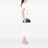 Chanel Chevron Lambskin Timeless Kisslock Clutch Secondhand