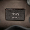 Fendi Mini Leather Pearl Mon Tresor Bucket Bag Secondhand