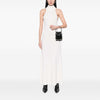 Fendi Mini Leather Pearl Mon Tresor Bucket Bag Secondhand