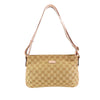 Gucci GG Canvas Web Crossbody Secondhand