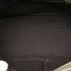 Burberry Smoke Check Coated Canvas Heathcliff Satchel Secondhand
