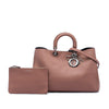Dior Large Calfskin Diorissimo Tote Secondhand