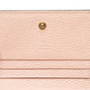 Gucci Calfskin Blind for Love Compact Wallet Secondhand
