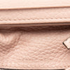 Gucci Calfskin Blind for Love Compact Wallet Secondhand