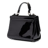 Dolce & Gabbana Small Patent Miss Monica Top Handle Secondhand