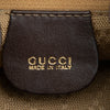 Gucci Mini Calfskin Bamboo Drawstring Backpack Secondhand