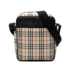 Burberry House Check Canvas Crossbody Secondhand