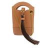 Chloé Leather Walden Phone Pouch Secondhand