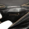 Chanel Quilted Lambskin Tassel Vanity Case with Chain Secondhand
