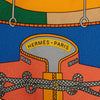 Secondhand Hermès Circus Silk Scarf