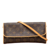 Louis Vuitton Monogram Pochette Twin GM Secondhand