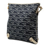 Gucci 85th Anniversary Denim Abbey D Ring Crossbody Secondhand