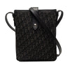 Dior Diorissimo Trotter Canvas Phone Case Crossbody Secondhand