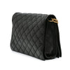 Saint Laurent Large Quilted Lambskin Becky Chain Shoulder Bag Secondhand