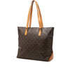 Louis Vuitton Monogram Cabas Mezzo Secondhand