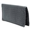 Bottega Veneta Nappa Intrecciato Turn Lock Clutch Secondhand