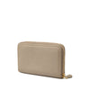 Prada VItello Daino Zip Around Wallet Secondhand