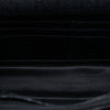Chanel CC Quilted Crinkled Patent Wallet On Chain Secondhand