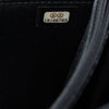 Chanel CC Quilted Crinkled Patent Wallet On Chain Secondhand