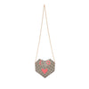 Gucci GG Supreme Heart Love on Chain Secondhand