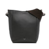 Celine Small Soft Grained Calfskin Seau Sangle Shoulder Bag Secondhand