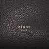 Celine Small Soft Grained Calfskin Seau Sangle Shoulder Bag Secondhand