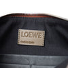 LOEWE Leather Anagram Flat Pouch Secondhand