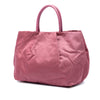 Prada Tessuto Fiocco Tote Secondhand