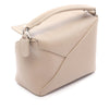 LOEWE Mini Calfskin Puzzle Edge Satchel Secondhand