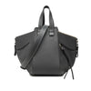 LOEWE Small Leather Hammock Satchel Secondhand
