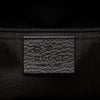 Gucci Grained Calfskin Bamboo Shopper Tote Secondhand