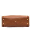 Gucci Medium Calfskin Bamboo Diana Satchel Secondhand