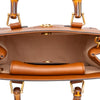 Gucci Medium Calfskin Bamboo Diana Satchel Secondhand