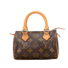 Louis Vuitton Monogram Mini Speedy HL Secondhand