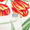 Hermès Tulipomanie Silk Pocket Scarf 45 Secondhand