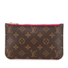 Secondhand Louis Vuitton Monogram Neverfull Pouch