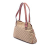 Gucci GG Canvas Charmy Shoulder Bag Secondhand