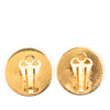 Hermès Enamel Clip On Earrings Secondhand