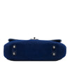 Chanel CC Quilted Lambskin and Wool Crossbody Secondhand