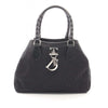 Dior Diorissimo Trotter Canvas Lovely Handbag Secondhand