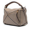 LOEWE Medium Calfskin Puzzle Satchel Secondhand