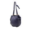 LOEWE Leather Anagram Shoulder Bag Secondhand