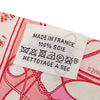 Hermès Coup de Fouet Au Bloc Silk Twilly Scarf Secondhand