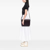 Fendi Zucca Spalmati Flap Crossbody Secondhand