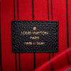 Louis Vuitton Monogram Empreinte Pochette Metis Secondhand