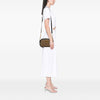 Gucci Small GG Marmont Matelasse GG Canvas and Leather Crossbody Secondhand