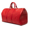 Louis Vuitton Epi Keepall 50 Secondhand