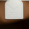 Burberry Mini House Check Canvas London Tote Secondhand